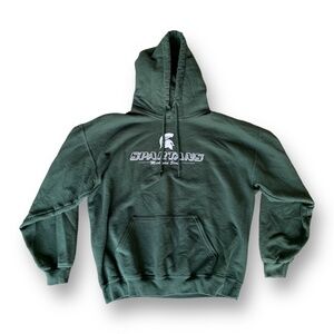 Michigan state hoodie